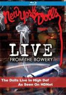 New York Dolls/Live From The Bowery