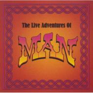 Live Adventures Of Man (7CD)