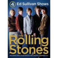 4 Ed Sullivan Shows Starring The Rolling Stones