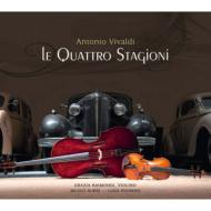 ǥ1678-1741/Four Seasons R. raimondi(Vn) Piovano / Musici Aurei