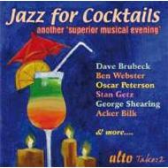 Various/More Jazz For Cocktails