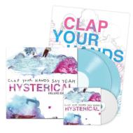 Clap Your Hands Say Yeah/Hysterical (Silksscreen Bundle) (+lp)(+poster)