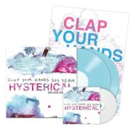 Clap Your Hands Say Yeah/Hysterical (Silksscreen Bundle) (+lp)(+poster)