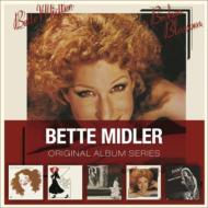 Bette Midler/5cd Original Album Series Box Set