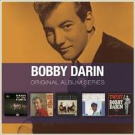 Bobby Darin/5cd Original Album Series Box Set