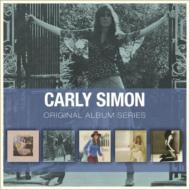 Carly Simon/5cd Original Album Series Box Set