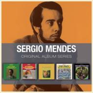 Sergio Mendes/5cd Original Album Series Box Set