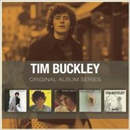 Tim Buckley/5cd Original Album Series Box Set