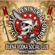 Leningrad Cowboys/Buena Vodka Social Club (Ltd)(Digi)