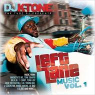 Dj Ktone/Left Lane Music Vol. 1
