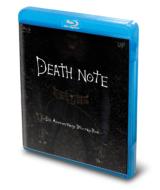 Death Note -5th Anniversary Blu-ray Box (2 BD +1 Bonus DVD)