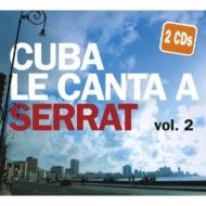 Various/Cuba Le Canta A Serrat 2