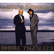 Dave Lindholm / Otto Donner/More Than 123