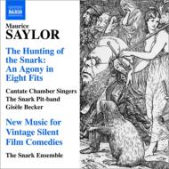 セイラー、モーリス（1957-）/The Hunting Of The Snark： G. becker / Snark Pit-band Cantate Chamber Singers Etc