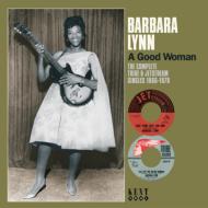 Barbara Lynn/Good Woman - The Complete Tribe  Jetstream Singles 1966-1979