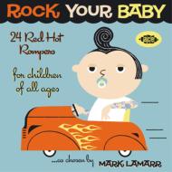 Various/Rock Your Baby 24 Red Hot Rompers