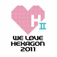 We Love Hexagon 2011 CD Only
