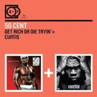 50 Cent/2 For 1 Get Rich Or Die Tryin'/ Curtis