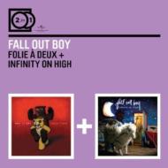 Fall Out Boy/2 For 1 Follie A Deux / Infinity On High