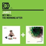 James/2 For 1 Hey Ma / Morning After