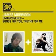 James Morrison/2 For 1 Undiscovered / Songs For You Truths For Me