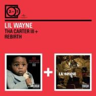 Lil Wayne/2 For 1 Carter 3 / Rebirth