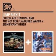 Limp Bizkit/2 For 1 Chocolate Starfish./ Significant Other