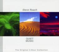Steve Roach/Quiet Music The Original 3-hour Collection (Digi)