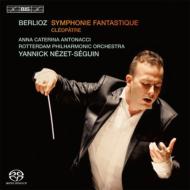 Symphonie Fantastique: Nezet-seguin / Rotterdam Po Antonacci