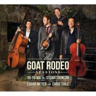 Yo-Yo Ma The Goat Rodeo Sessions