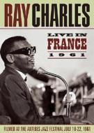 Ray Charles/Live In France 1961