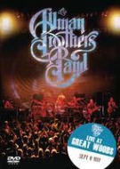 Allman Brothers Band/Live At Great Woods