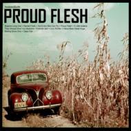 Husband  Wife/Proud Flesh (Jewel Case Packaging)