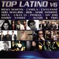 Various/Top Latino 6