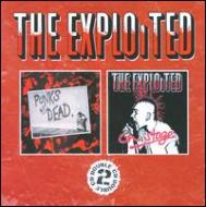 Exploited/Punk's Not Dead / On Stage (Rmt)