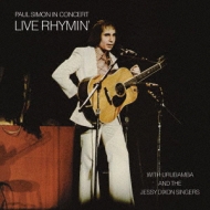 Paul Simon In Concert: Live Rhymin' : Paul Simon | HMV&BOOKS