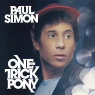 Paul Simon/One Trick Pony (Ltd)(Pps)(Rmt)