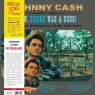 Johnny Cash/Now There Was A Song! (180g) (+cd)