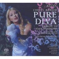 Pure Diva-tribute To Joan Hammond: Cheryl Barker(S)Tourniaire / Queensland So