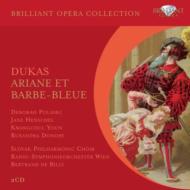 ǥ奫 (1865-1935)/Ariane Et Barbe-bleue De Billy / Vienna Rso Polaski K-c. youn J. henschel