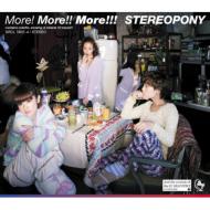 ƥ쥪ݥˡ/More! More!! More!!! (+dvd)(Ltd)(B)