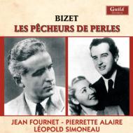 ӥ1838-1875/Les Pecheurs De Perles Fournet / Concerts Lamoureux O Alarie Simoneau Bianco