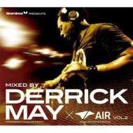 Heartbeat Presents Mixed By Derrick May(Transmat From Detroit)×