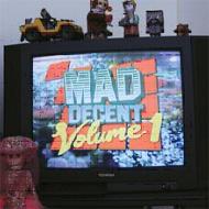 Various/Mad Decent Vol 1