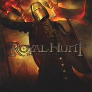 Royal Hunt/Show Me How To Live (+dvd)(Ltd)