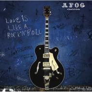 LOVE IS LIKE A ROCK'N'ROLL (+DVD)