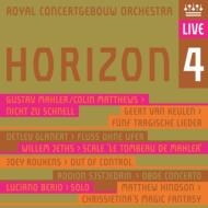 Contemporary Music Classical/Horizon 4 Zagrosek / M. stenz / Spanjaard / D. robertson / Malkki / Conc