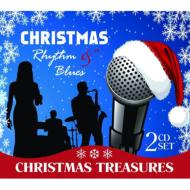Various/Christmas Rhythm  Blues Christmas Treasures