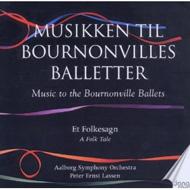 バレエ＆ダンス/Music To The Ballet-a Folk Tale Etc： P. e.lassen / Aalborg So