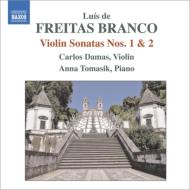 ե쥤֥󥳡1890-1955/Violin Sonata 1 2  Damas(Vn) Tomasik(P)